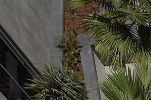 G12 Apartments_Los Angeles CA_Pool from Above